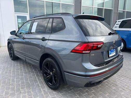 2023 Volkswagen Tiguan 2.0T SE R-Line Black 4MOTION