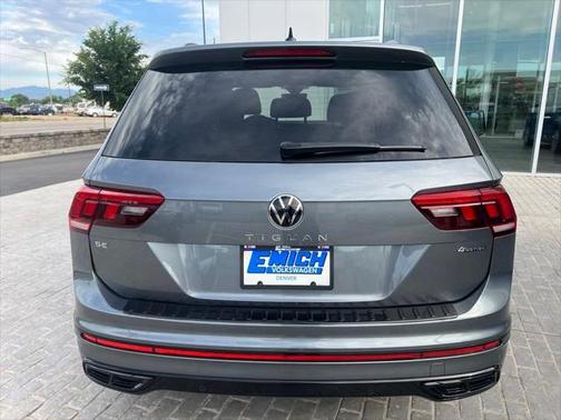 2023 Volkswagen Tiguan 2.0T SE R-Line Black 4MOTION