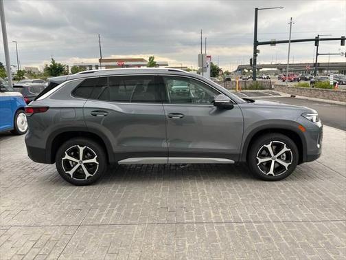 2025 Volkswagen Tiguan 2.0T SE 4MOTION