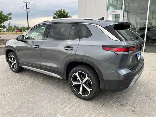 2025 Volkswagen Tiguan 2.0T SE 4MOTION