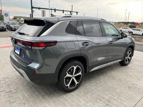 2025 Volkswagen Tiguan 2.0T SE 4MOTION