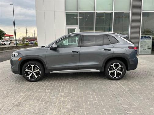 2025 Volkswagen Tiguan 2.0T SE 4MOTION