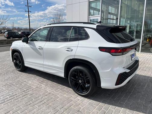 opal white pearl 2026 Volkswagen Tiguan 2.0T SE R-Line Black 4MOTION