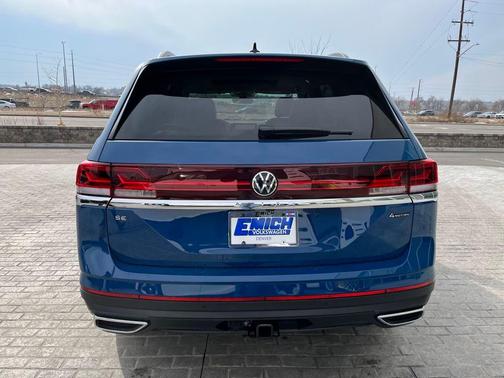 2025 Volkswagen Atlas 2.0T SE w/Technology 4MOTION