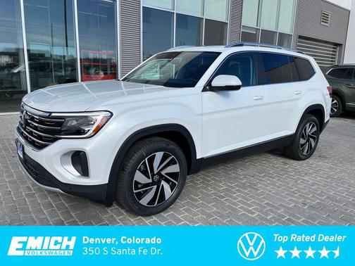 2026 Volkswagen Atlas 2.0T SEL