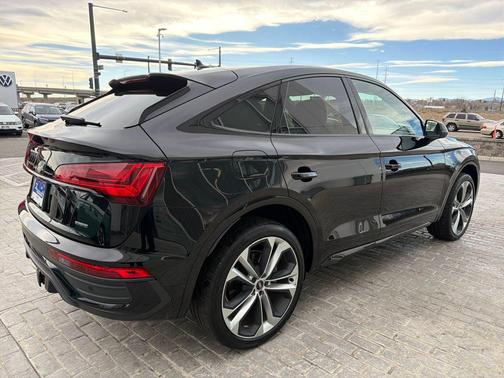 2023 Audi Q5 45 S line Premium Plus