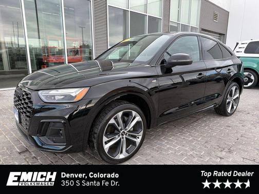 2023 Audi Q5 45 S line Premium Plus