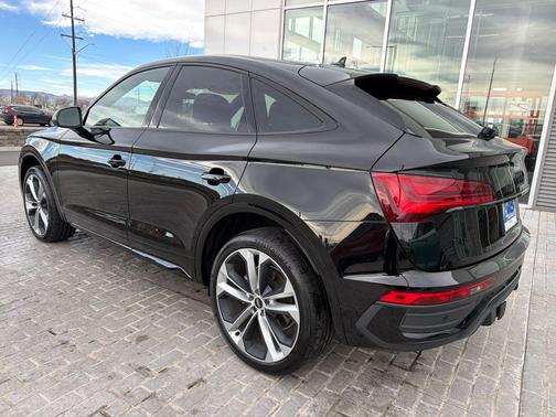 2023 Audi Q5 45 S line Premium Plus