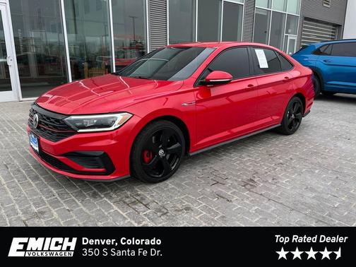 2019 Volkswagen Jetta GLI 2.0T S