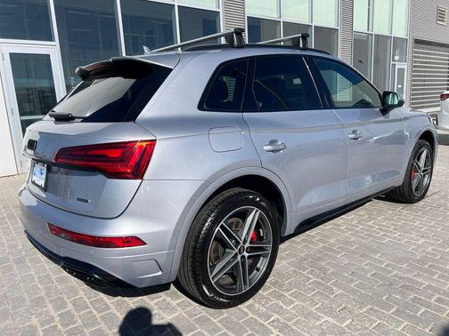 2024 Audi Q5 55 S line Premium Plus