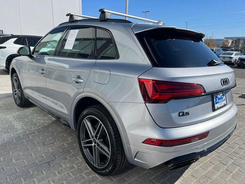 2024 Audi Q5 55 S line Premium Plus