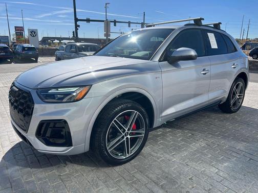 2024 Audi Q5 55 S line Premium Plus