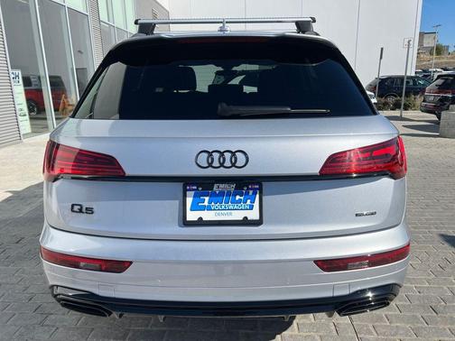 2024 Audi Q5 55 S line Premium Plus