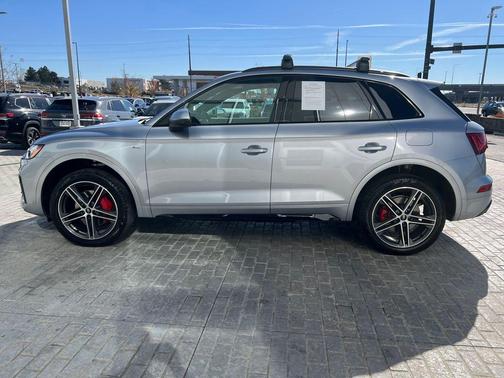 2024 Audi Q5 55 S line Premium Plus