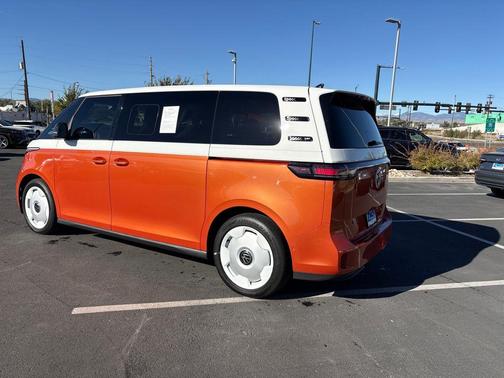2025 Volkswagen ID. Buzz 1st Edition with 4MOTION