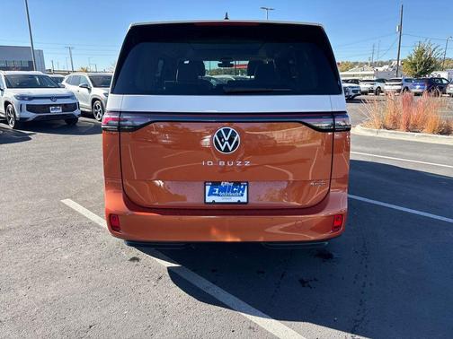 2025 Volkswagen ID. Buzz 1st Edition with 4MOTION