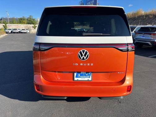 2025 Volkswagen ID. Buzz 1st Edition with 4MOTION