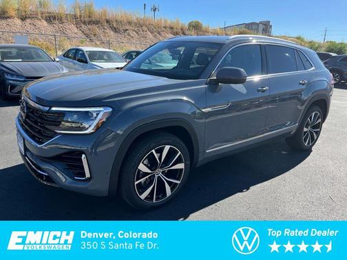 2026 Volkswagen Atlas Cross Sport 2.0T SEL Premium