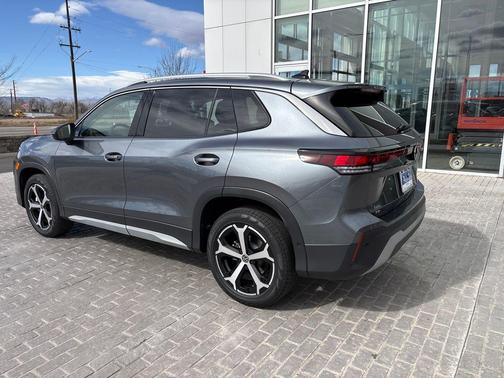 2026 Volkswagen Tiguan 2.0T SE 4MOTION