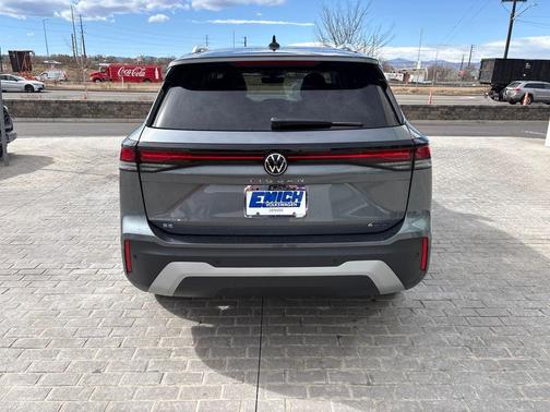 2026 Volkswagen Tiguan 2.0T SE 4MOTION