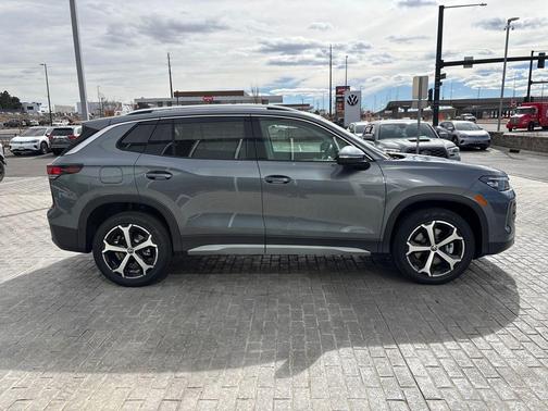 2026 Volkswagen Tiguan 2.0T SE 4MOTION