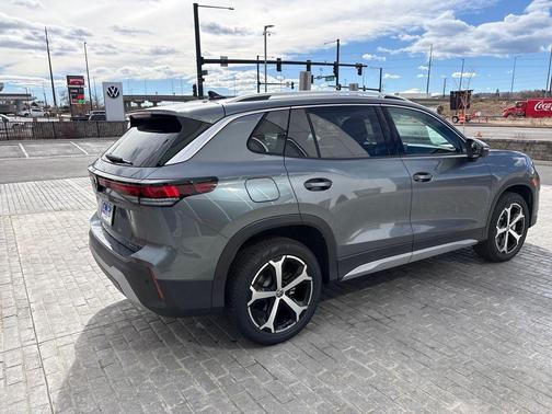 2026 Volkswagen Tiguan 2.0T SE 4MOTION