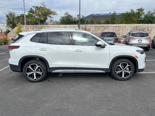 2025 Volkswagen Tiguan 2.0T SE 4MOTION
