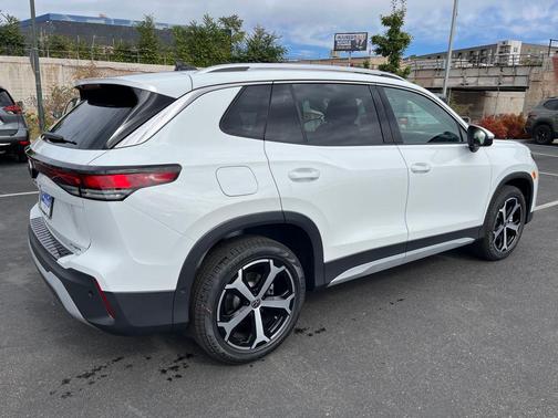2025 Volkswagen Tiguan 2.0T SE 4MOTION
