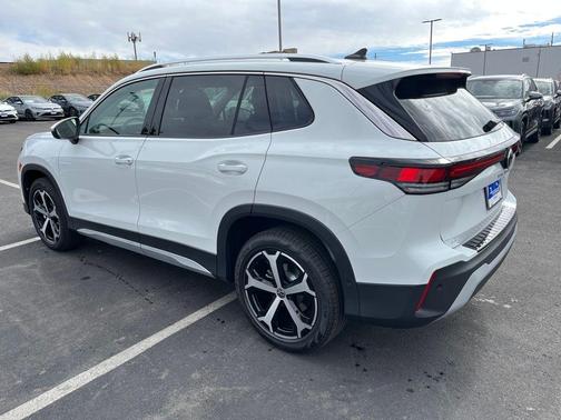 2025 Volkswagen Tiguan 2.0T SE 4MOTION