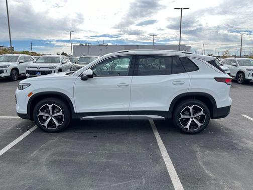 2025 Volkswagen Tiguan 2.0T SE 4MOTION
