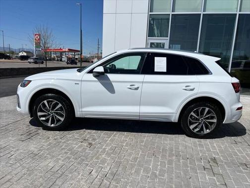 2022 Audi Q5 45 S line Premium
