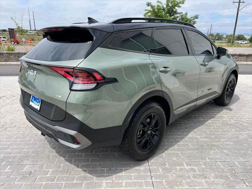 2023 Kia Sportage S