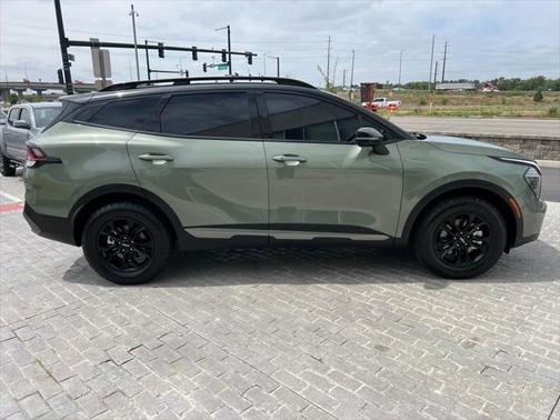 2023 Kia Sportage S