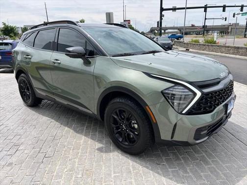 2023 Kia Sportage S