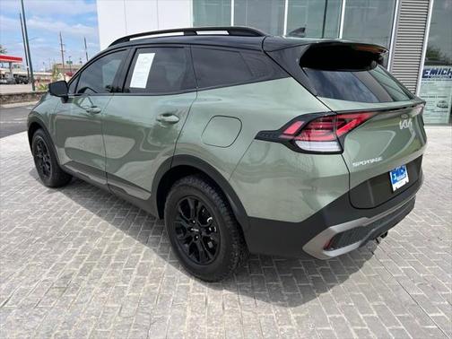 2023 Kia Sportage S