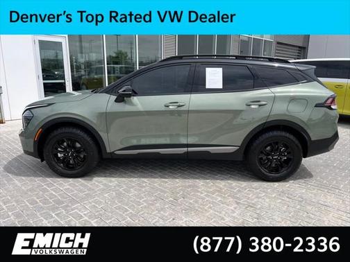 2023 Kia Sportage S