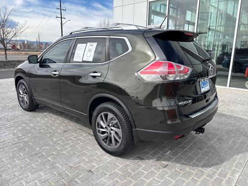 2016 Nissan Rogue SL