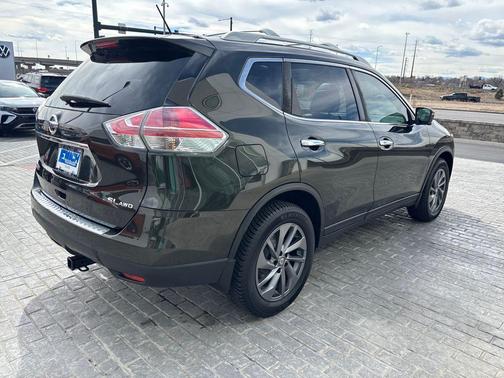 2016 Nissan Rogue SL