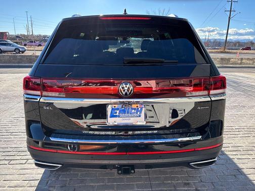 2026 Volkswagen Atlas 2.0T SEL
