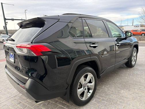 2020 Toyota RAV4 Hybrid Limited
