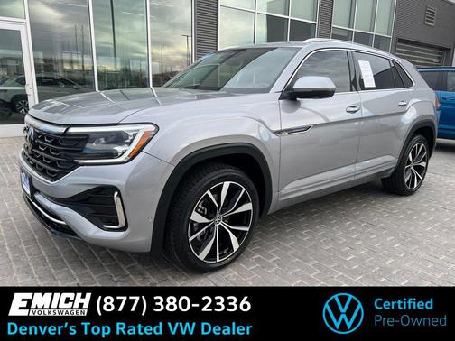 2024 Volkswagen Atlas Cross Sport 2.0T SEL Premium