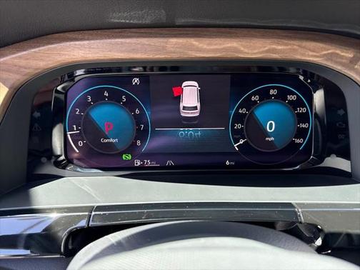 2025 Volkswagen Atlas 2.0T SE