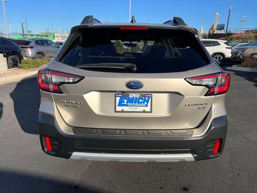 2020 Subaru Outback Limited XT