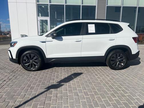 2023 Volkswagen Taos 1.5T S