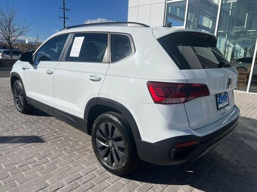 2023 Volkswagen Taos 1.5T S