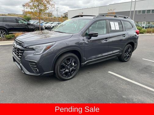 2023 Subaru Ascent Onyx Edition 7-Passenger