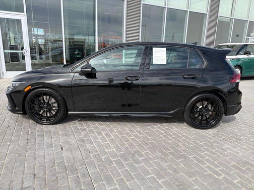 2025 Volkswagen Golf R 2.0T DSG