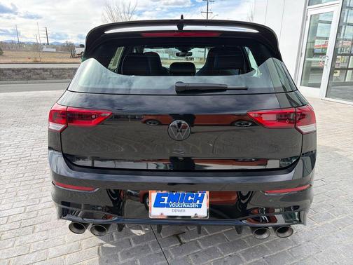 2025 Volkswagen Golf R 2.0T DSG