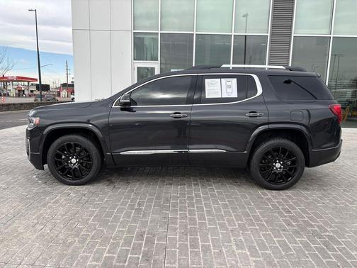2020 GMC Acadia Denali