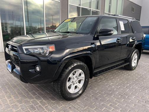 2021 Toyota 4Runner SR5 Premium